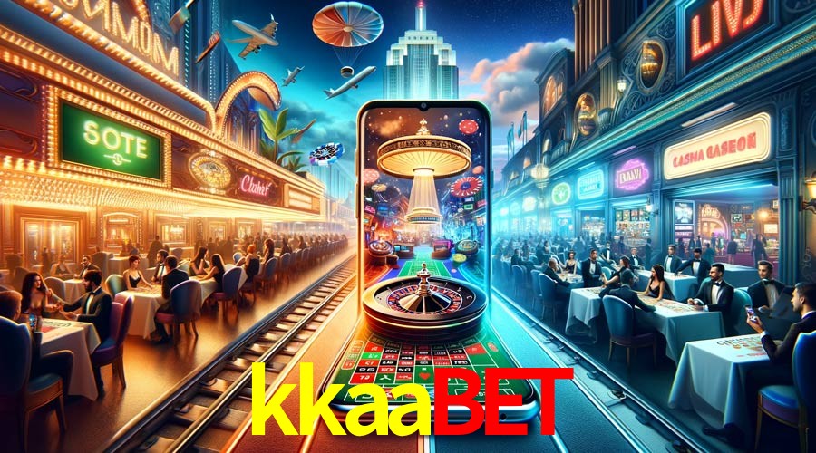 Game Providers kkaabet