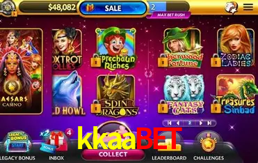 Descubra o Mundo do Cassino Online com kkaabet